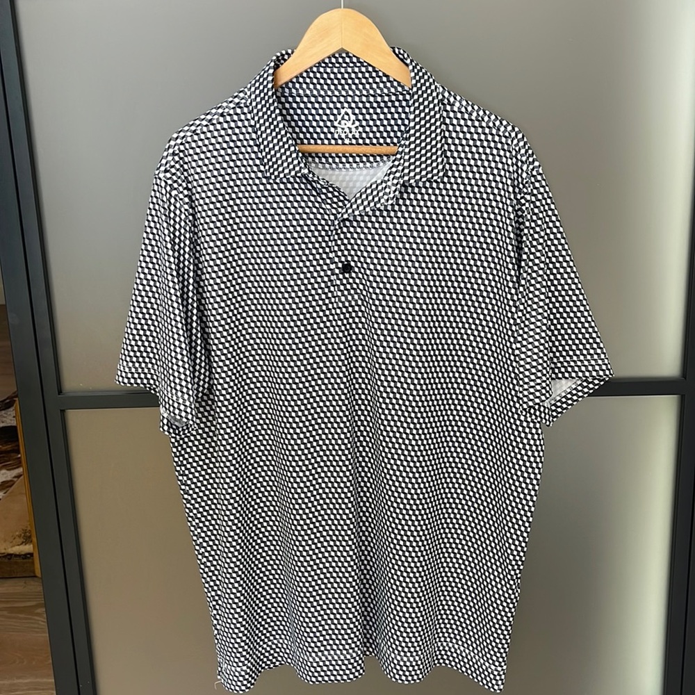 Men’s Deolax Polo Size Xl